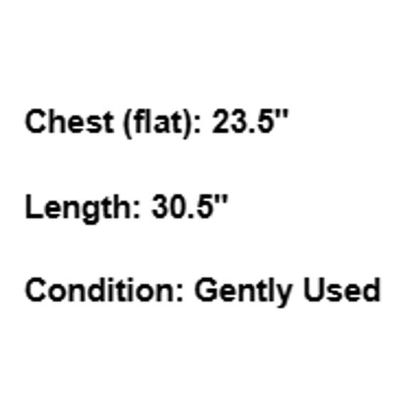 Chicos Tunic Top 3/4 Sleeve Polka Dot Minimalist Workwear Black White 3 XL 16 - Picture 7 of 7